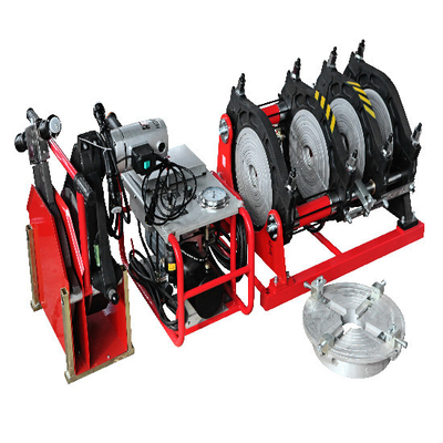 Máy hàn Butt Fusion cho ống HDPE 355MM