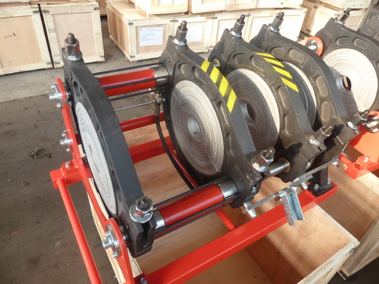Máy hàn Butt Fusion cho ống HDPE 355MM