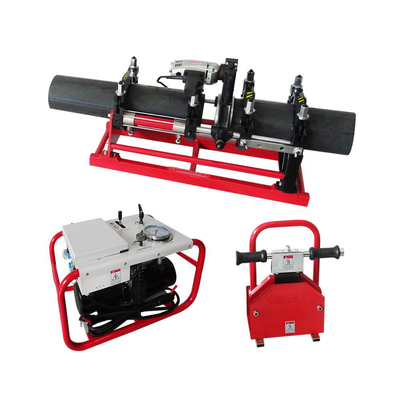 Máy hàn mông 250MM 220V cho ống PE PPR PB PVDF HDPE