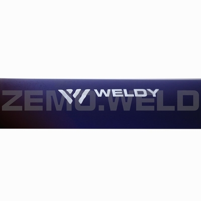 Máy hàn ép đùn nhựa Weldy Booster EX2 cho màng chống thấm HDPE 50/60Hz