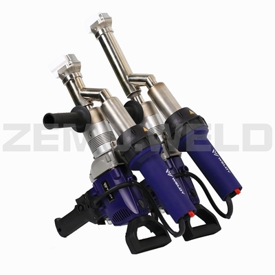 Máy hàn ép đùn PP HDPE tự động Weldy Booster EX3 3000W