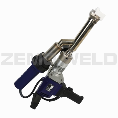 Máy hàn ép đùn PP HDPE tự động Weldy Booster EX3 3000W