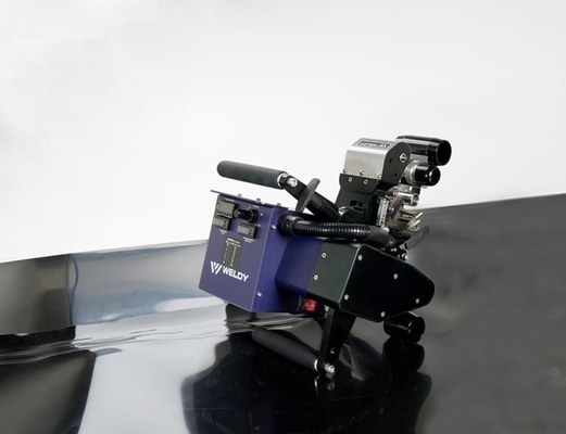 Weldy WGW300 Geomembrane Máy hàn lót hồ HDPE
