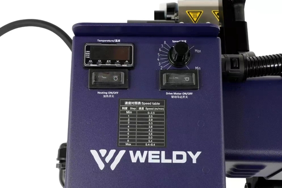 Weldy WGW300 Geomembrane Máy hàn lót hồ HDPE