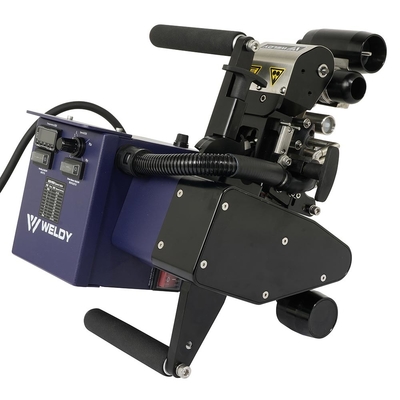 Máy hàn nêm nóng Weldy WGW 300 tự động 0,5 - 8,5m/phút