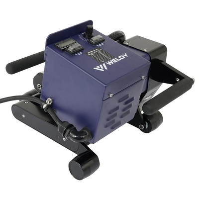 WELDY WGW300 0,5 -3,0MM Loại màng dày Geomembrane Máy hàn nêm nóng 1750W