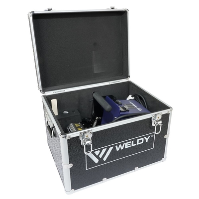 0.5 -3.0MM WELDY WGW300 Máy hàn nêm nóng Geomembrane 1750W