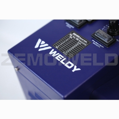 Máy hàn đường may nêm không khí nóng Polyetylen màng địa kỹ thuật WELDY WGW 300
