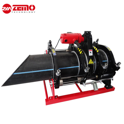 Máy hàn mông thủy lực hiệu quả cao cho ống Hdpe