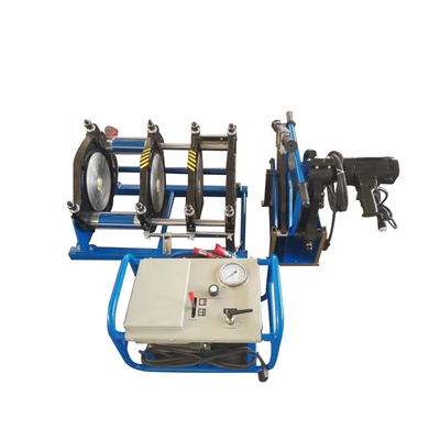 Thiết bị hàn mông hợp kim nhôm Phạm vi điều chỉnh áp suất 250kg 0-6.3mpa