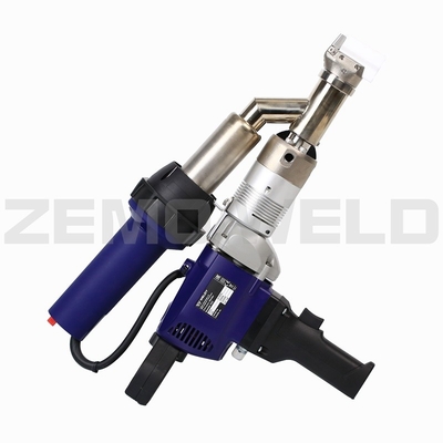 Weldy Ex2 3000w cầm tay súng xát nhựa cho 3-4mm rào hàn