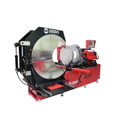 Máy hàn giảm HDPE để sản xuất giảm Tee