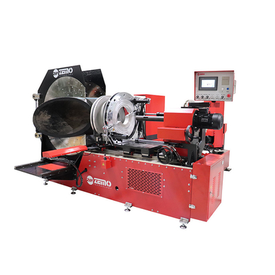 Máy nén saddle 1000mm HDPE