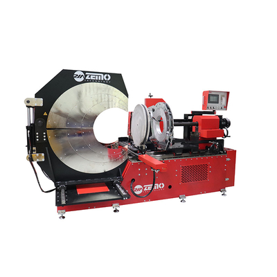 IPS 24-48 &quot; 380V Rothenberger Saddle Socket Fusion Machine