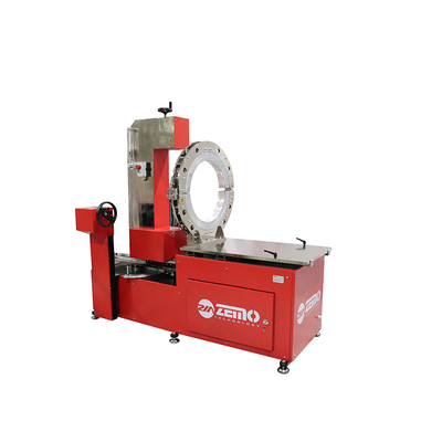 IPS 24-48 &quot; 380V Rothenberger Saddle Socket Fusion Machine