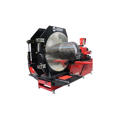 CNC 1200MM xe ngựa gắn máy chế tạo tự động giảm Tee