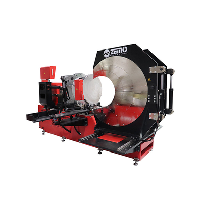 Máy chế tạo đa chức năng 1200mm PE Reducer