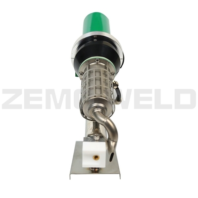 Máy đùn nhựa cầm tay 40MM Máy hàn chế tạo 20 độ Hdpe