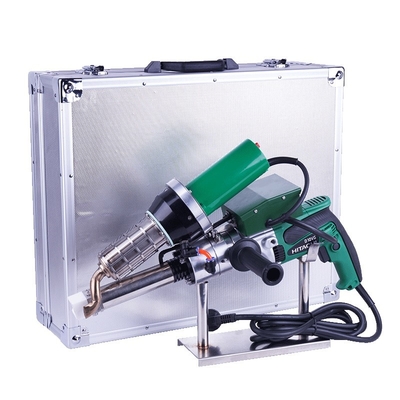 Máy đùn nhựa cầm tay 220V 60Hz, Máy hàn nhựa không khí nóng PEAD