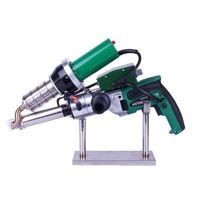 Máy đùn nhựa cầm tay 220V 60Hz, Máy hàn nhựa không khí nóng PEAD