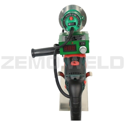 Máy hàn đùn ZEMO Tốc độ cao để hàn màng địa