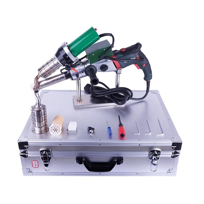 Máy hàn không khí nóng 3400W 220V Máy đùn HDPE Mạnh mẽ