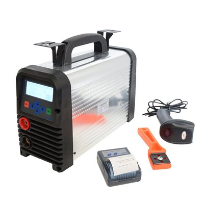 Máy hàn điện tử ống PE cầm tay 55A 75V tự động