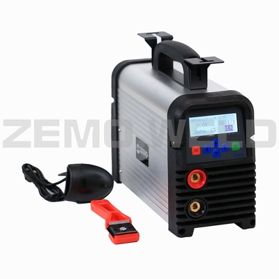 Máy điện tử ống hdpe 2.2KW 200MM Mô-đun IGBT tiết kiệm năng lượng