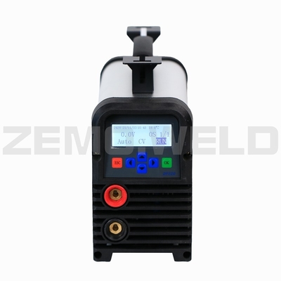 Máy hàn điện tử PPR bằng tay CE, Máy hàn nhiệt hạch HDpe 12KG