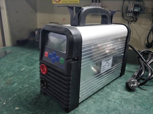 Thiết bị hàn điện tử lắp ống ISO PE Điều khiển PID