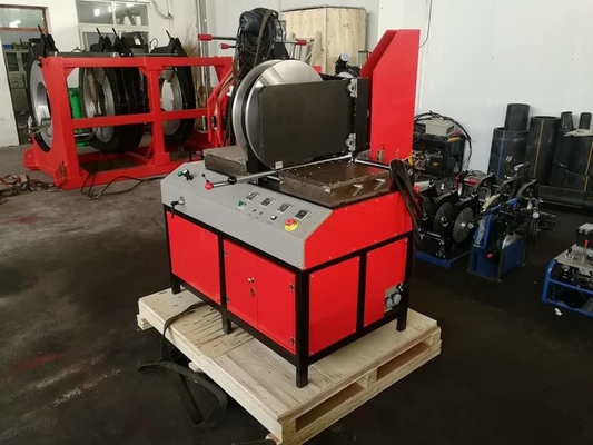Máy hàn khớp khuỷu tay ZEMO, Máy hàn ống HDPE 380V 50 / 60hz