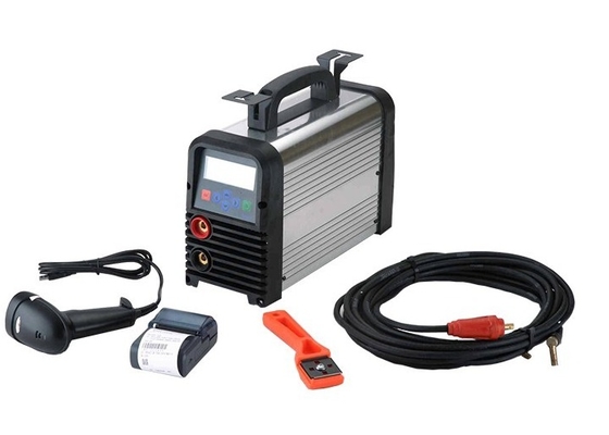 Máy hàn điện tử ống Poly DPS20 3.5KW 220V 315MM