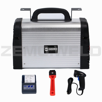 Máy hàn ống điện 220V PE, Máy hàn nhiệt hạch 315MM Hdpe