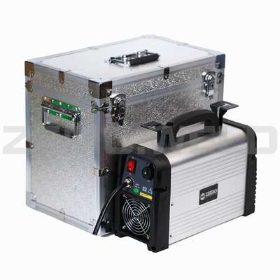 Máy hàn hợp kim điện 60HZ Máy hàn ống nhiệt điện 3.5KW DPS20