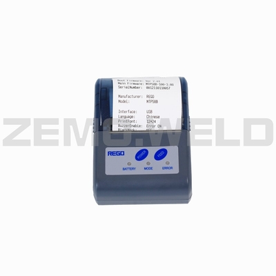 Phụ kiện đường ống PB Thiết bị hàn điện hóa 220V Ef Welder