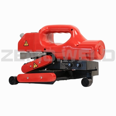 Máy hàn nêm HDPE nóng 1.5MM Màng địa chất 220V 20degree Tốc độ cao