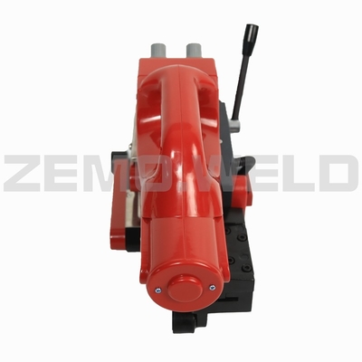 Máy hàn nêm HDPE nóng 1.5MM Màng địa chất 220V 20degree Tốc độ cao