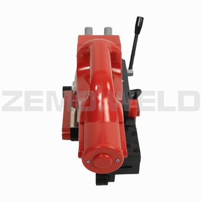 ZEMO Máy hàn nêm nóng PEAD Comet được chứng nhận ISO