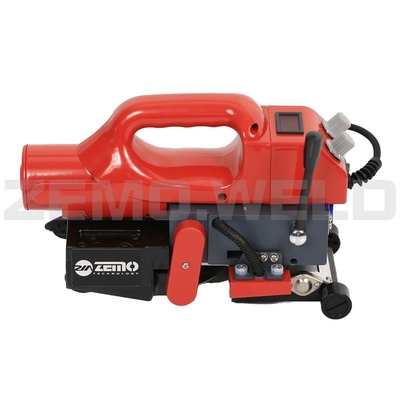 Màn hình tự động Máy hàn màng địa chất Wedge 800W Độ dày 1,5mm