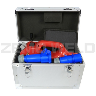 Máy hàn Pvc 220V 800W Nêm nóng 5KG để bảo vệ nước