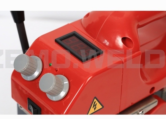 Máy hàn Pvc 220V 800W Nêm nóng 5KG để bảo vệ nước