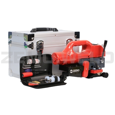 Máy hàn màng địa di động 800W, Máy hàn nêm nóng SMD-NS800D