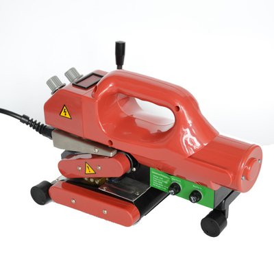 Máy hàn lót HDpe màng địa 800W 5.0m / phút để xử lý nước thải