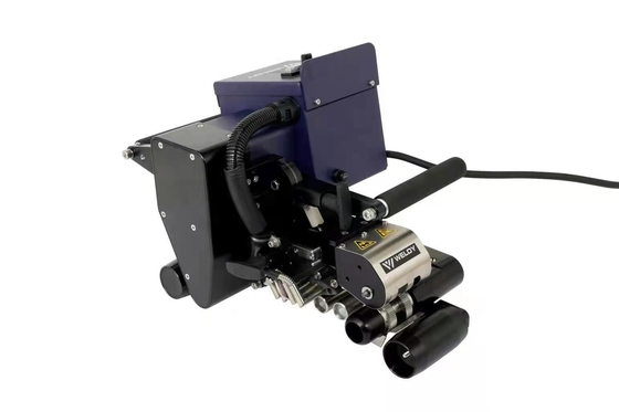 1750W 230V Geomembrane Wedge Welder PE Nhiệt độ điều chỉnh tự động