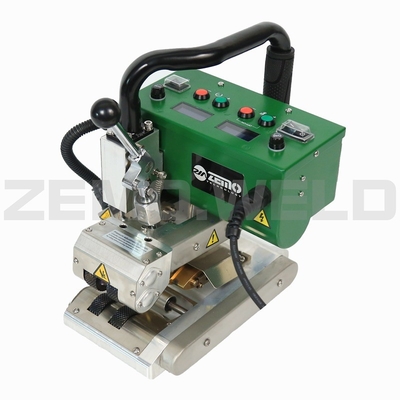 Máy hàn màng địa 2MM Máy hàn lót ao 1400W