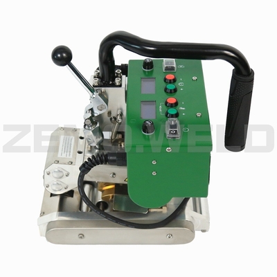 Máy hàn màng địa 2MM Máy hàn lót ao 1400W