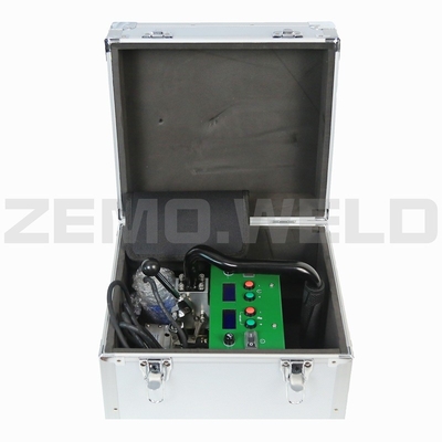 Máy hàn màng địa 2MM Máy hàn lót ao 1400W