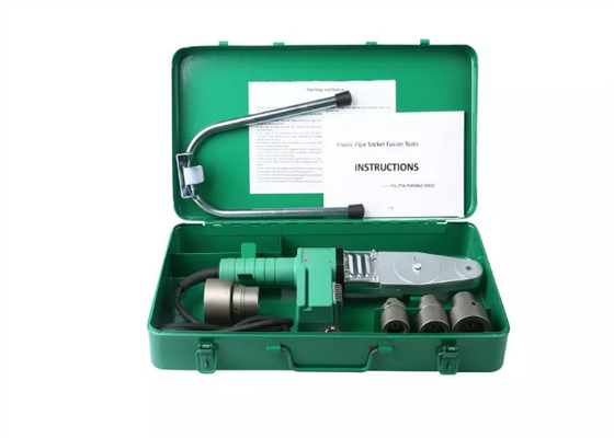 Máy hàn 32MM PPR Socket Fusion 800W cho đường ống công nghiệp