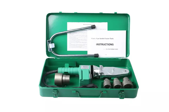 20MM PVDF Ppr Máy hàn nhiệt hạch 800W 300 độ