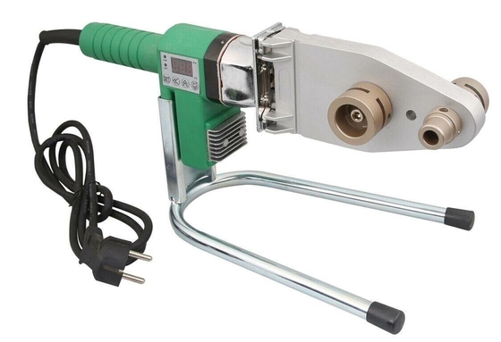 Máy làm nóng đường ống PPR 40MM Ổ cắm kết hợp hàn cho khí